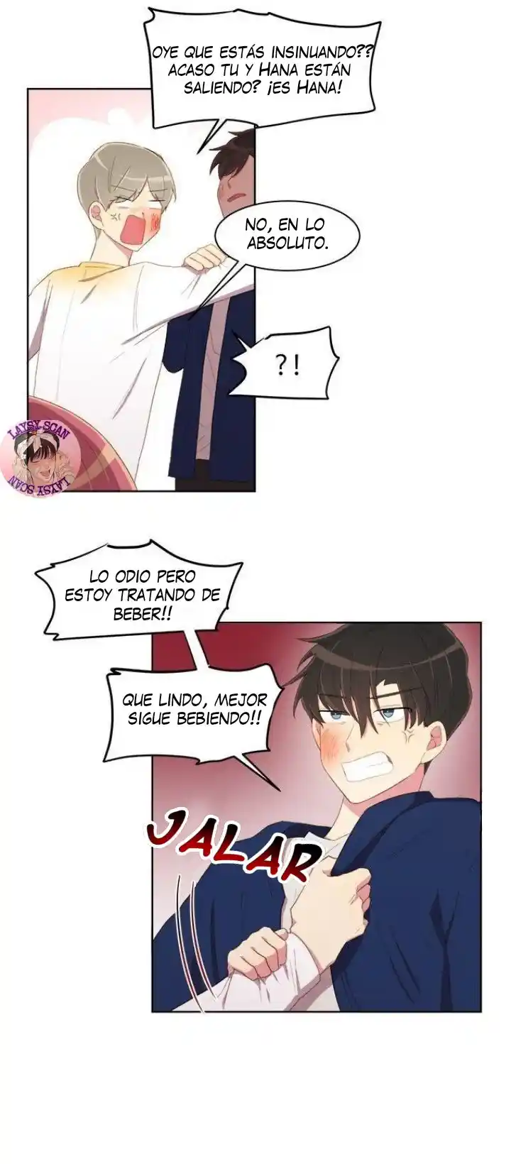 Una noche con un novio de contrato (2018) - Capítulo 12 - Página 28 - LectorTMOo