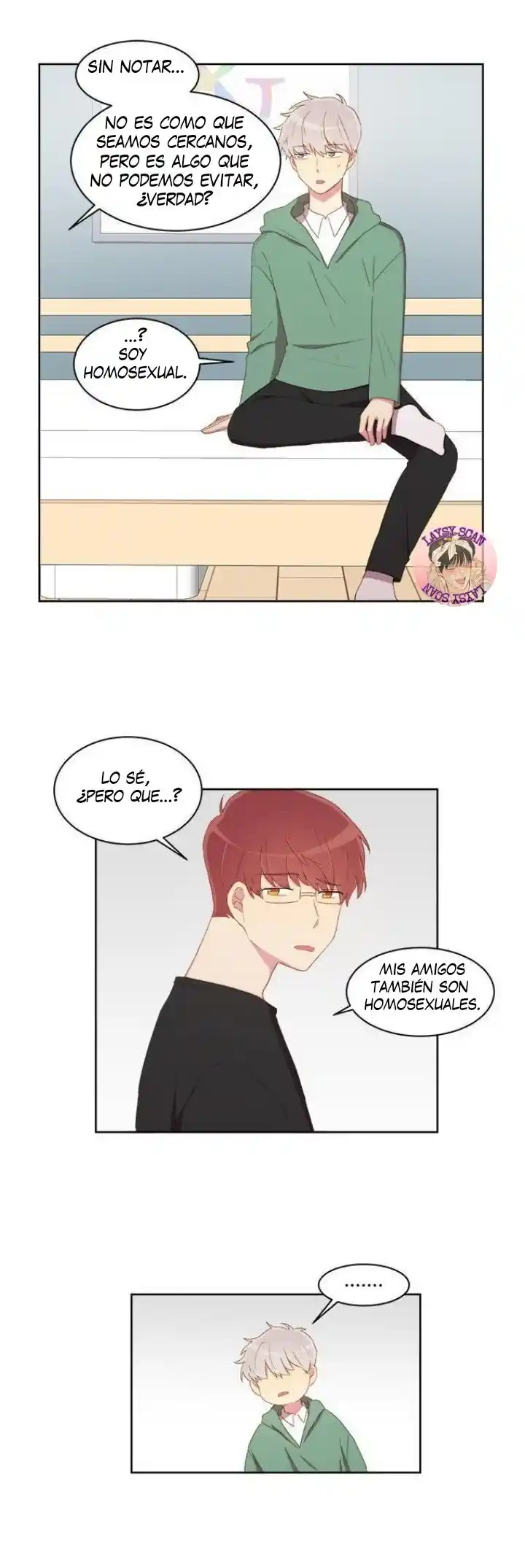 Una noche con un novio de contrato (2018) - Capítulo 13 - Página 18 - LectorTMOo