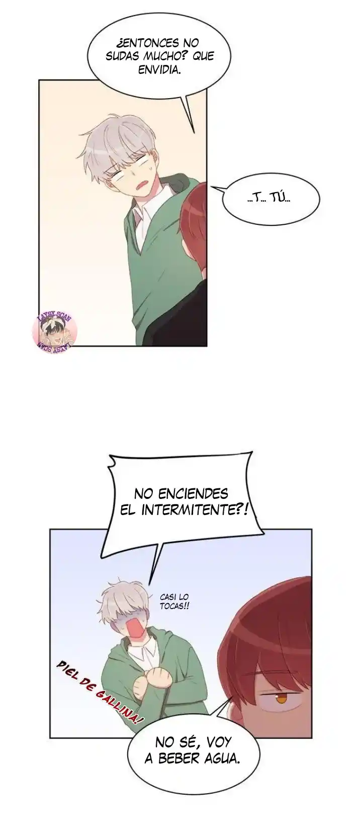 Una noche con un novio de contrato (2018) - Capítulo 13 - Página 28 - LectorTMOo