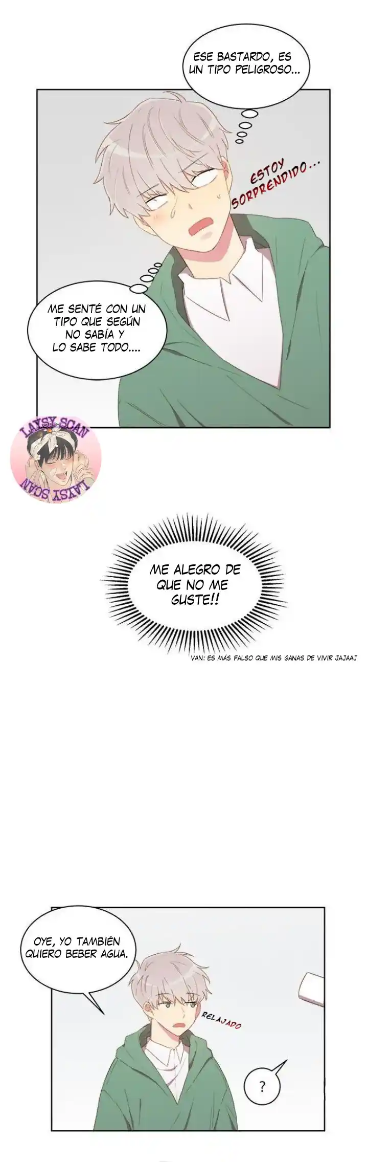 Una noche con un novio de contrato (2018) - Capítulo 13 - Página 30 - LectorTMOo