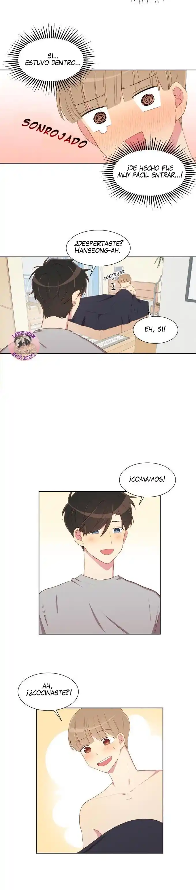 Una noche con un novio de contrato (2018) - Capítulo 14 - Página 8 - LectorTMOo
