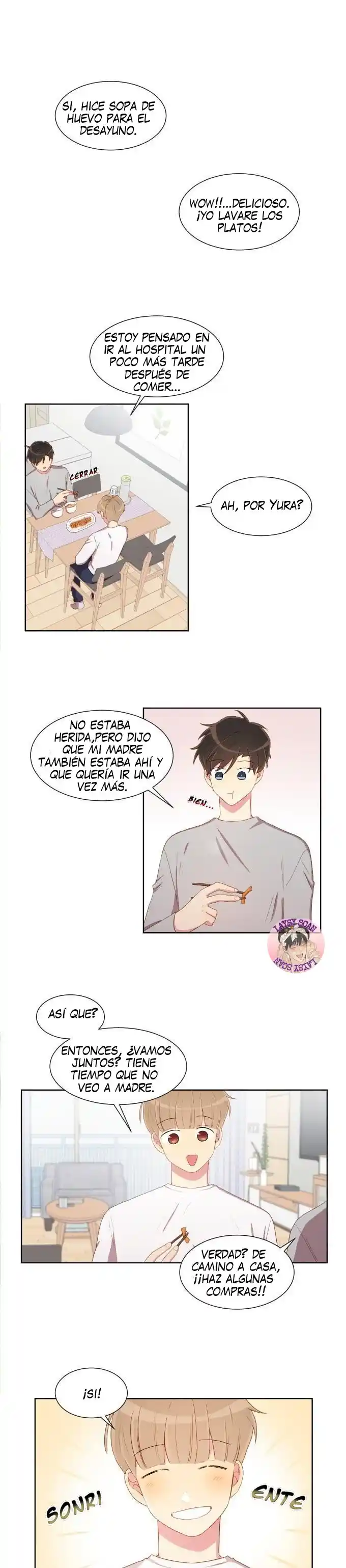 Una noche con un novio de contrato (2018) - Capítulo 14 - Página 9 - LectorTMOo