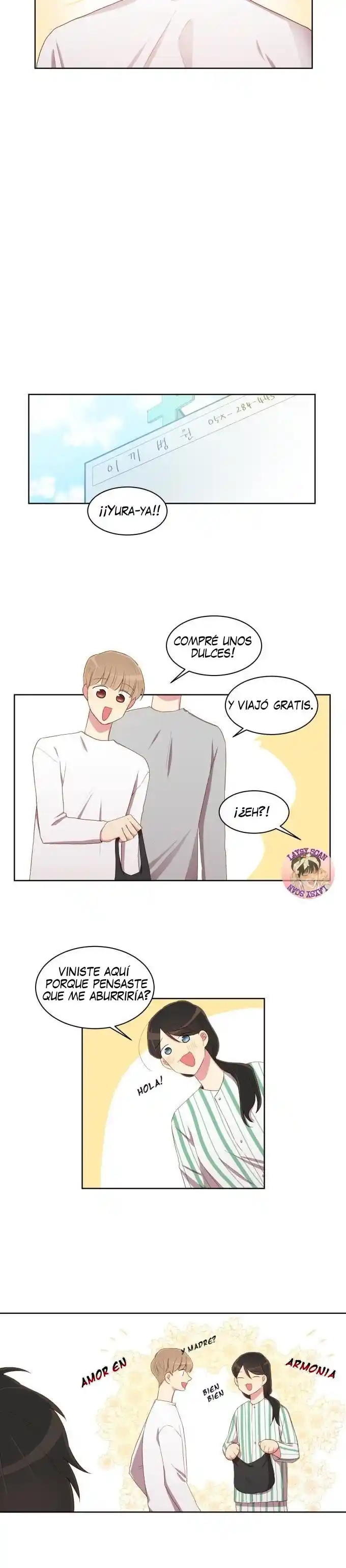 Una noche con un novio de contrato (2018) - Capítulo 14 - Página 10 - LectorTMOo
