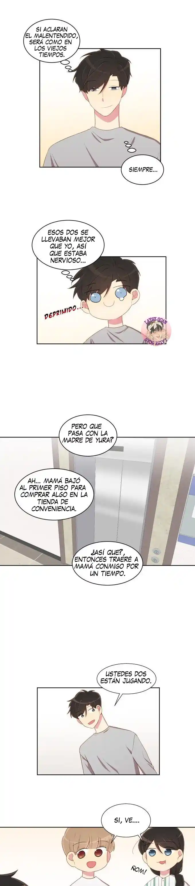 Una noche con un novio de contrato (2018) - Capítulo 14 - Página 11 - LectorTMOo