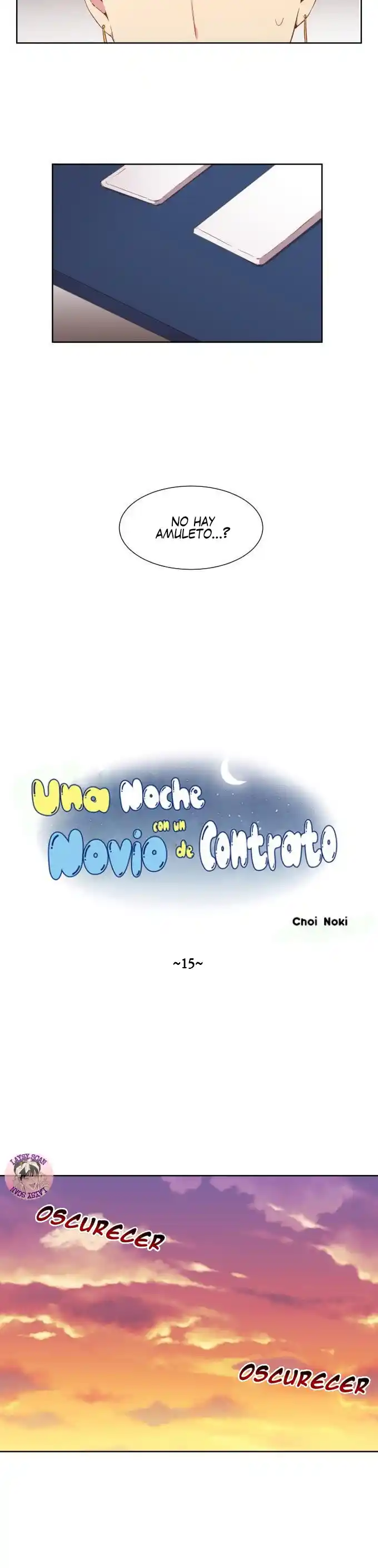 Una noche con un novio de contrato (2018) - Capítulo 15 - Página 8 - LectorTMOo