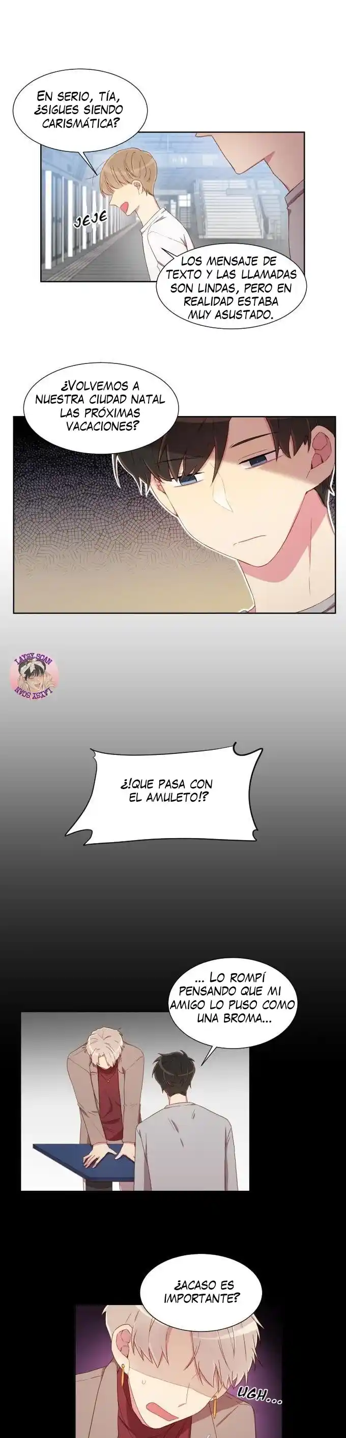 Una noche con un novio de contrato (2018) - Capítulo 15 - Página 10 - LectorTMOo