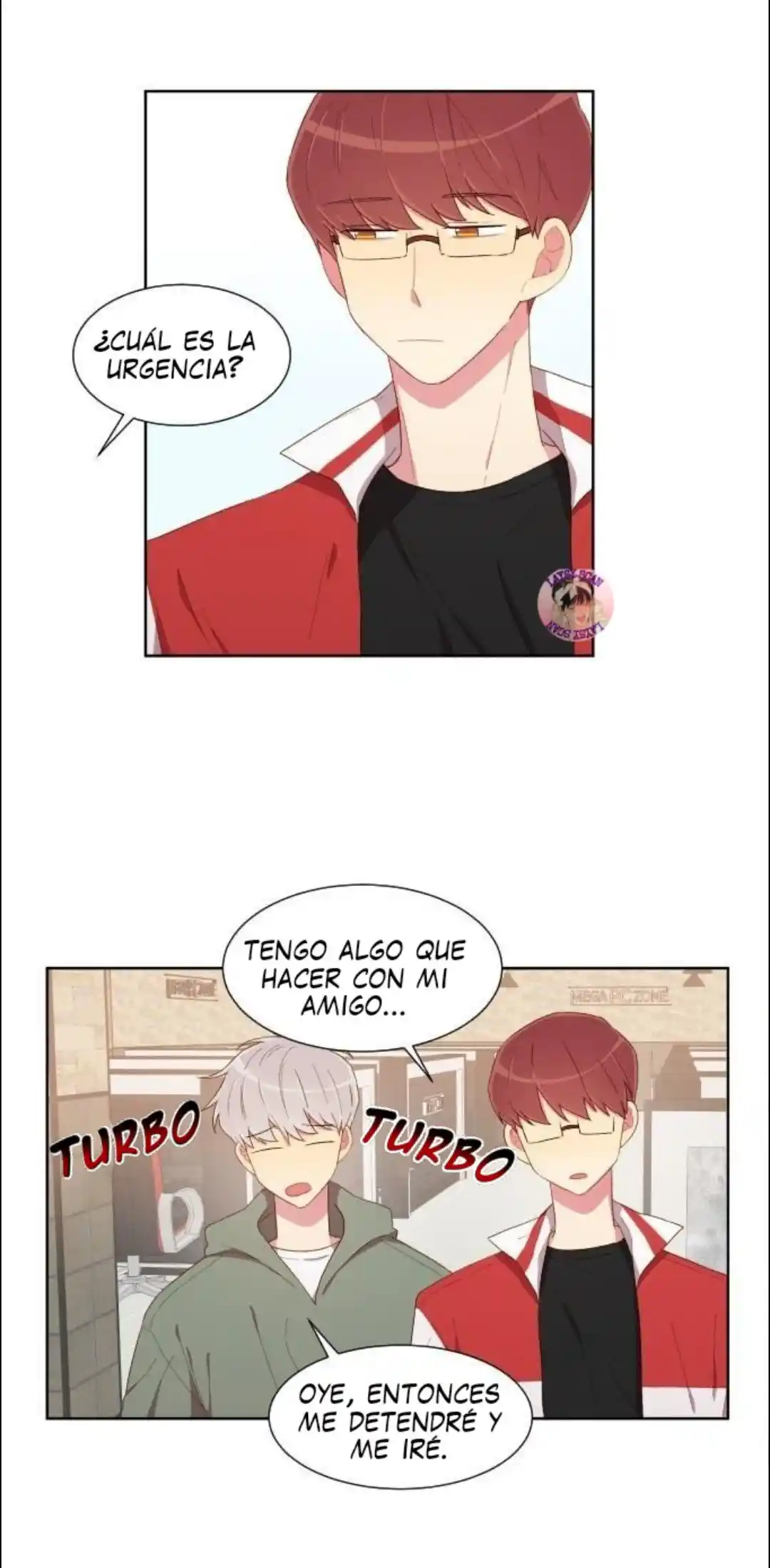 Una noche con un novio de contrato (2018) - Capítulo 16 - Página 4 - LectorTMOo