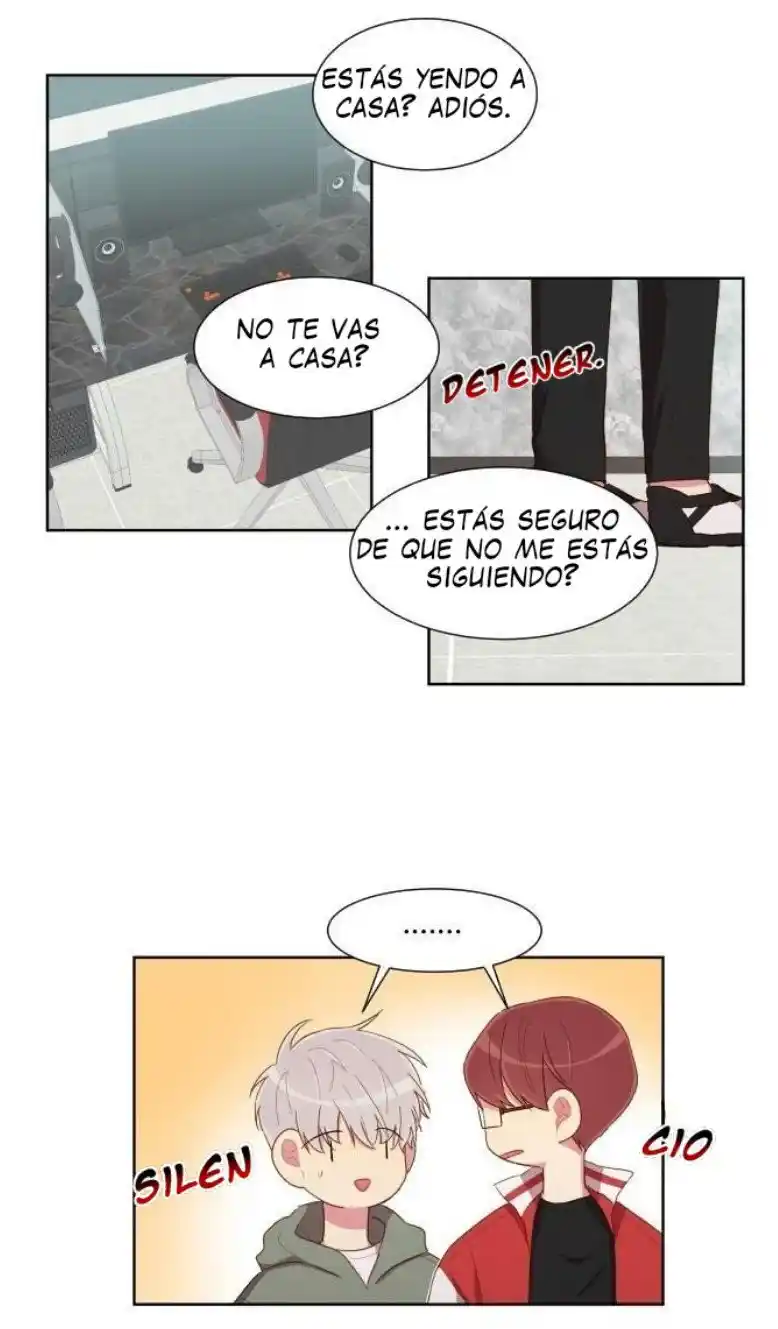 Una noche con un novio de contrato (2018) - Capítulo 16 - Página 5 - LectorTMOo
