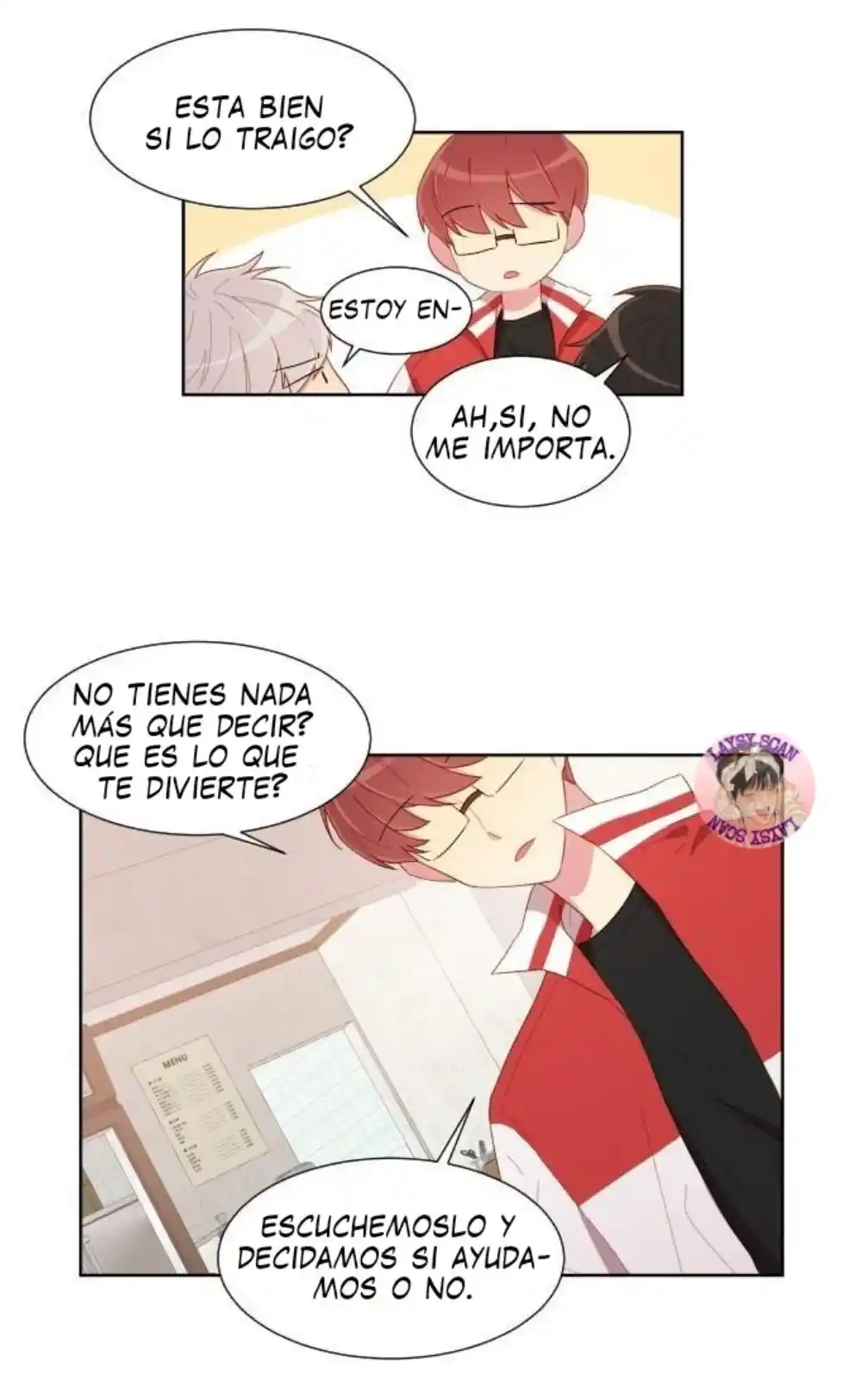 Una noche con un novio de contrato (2018) - Capítulo 16 - Página 10 - LectorTMOo