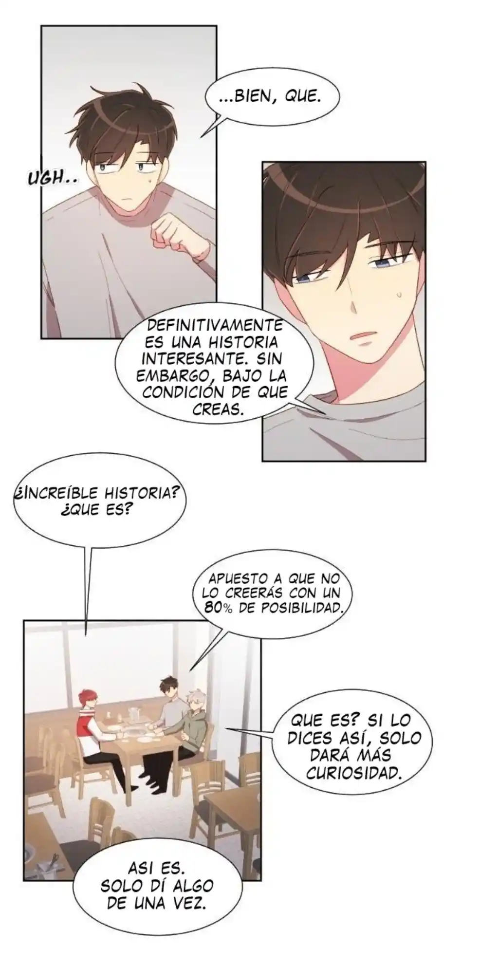 Una noche con un novio de contrato (2018) - Capítulo 16 - Página 11 - LectorTMOo