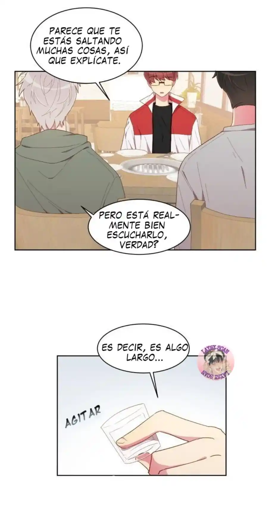 Una noche con un novio de contrato (2018) - Capítulo 16 - Página 15 - LectorTMOo