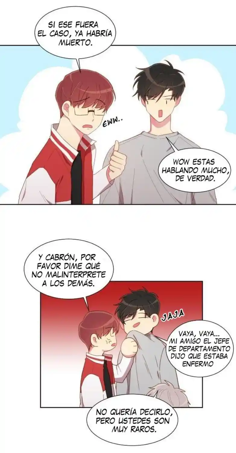 Una noche con un novio de contrato (2018) - Capítulo 16 - Página 21 - LectorTMOo