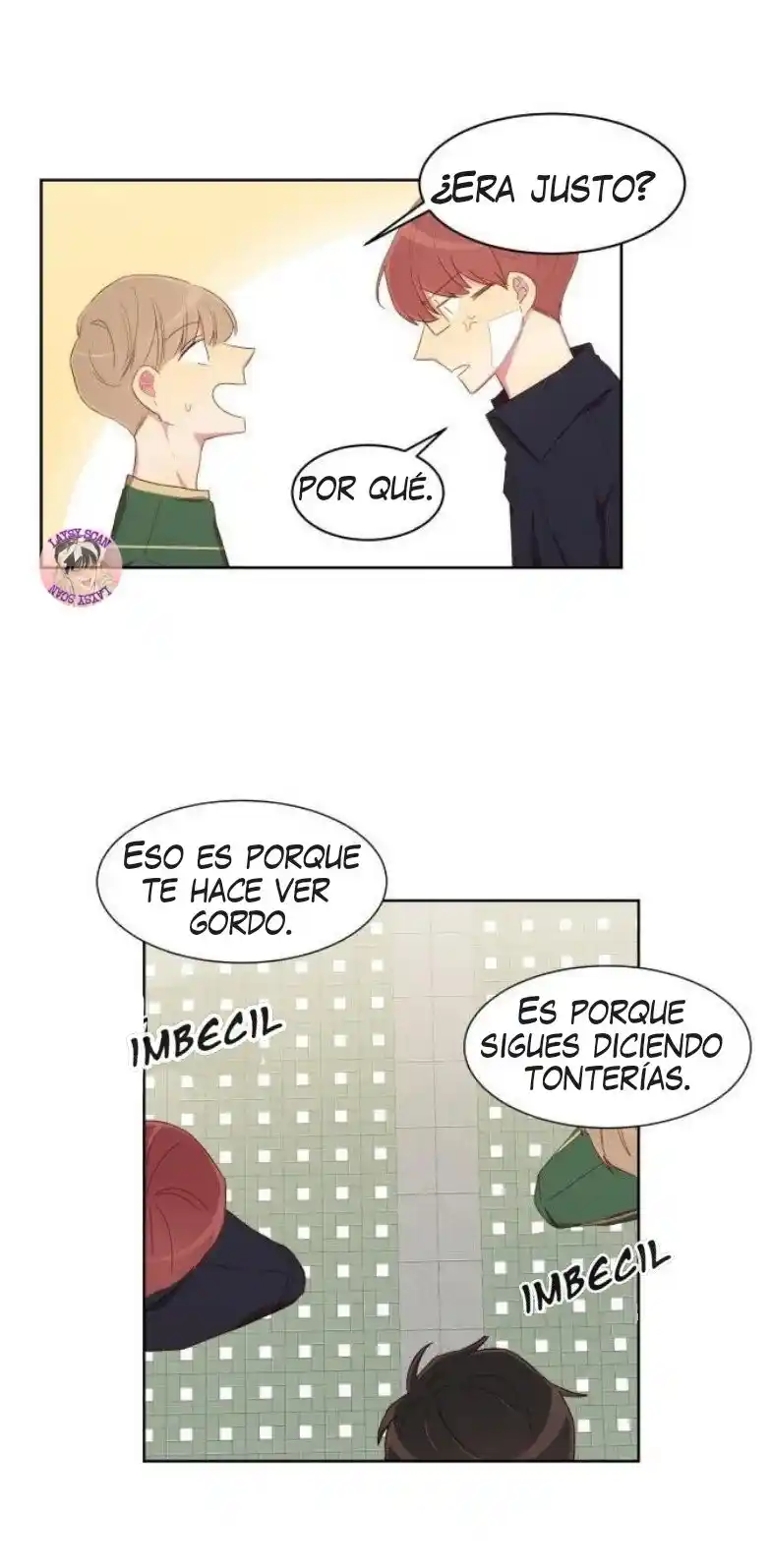 Una noche con un novio de contrato (2018) - Capítulo 17 - Página 7 - LectorTMOo
