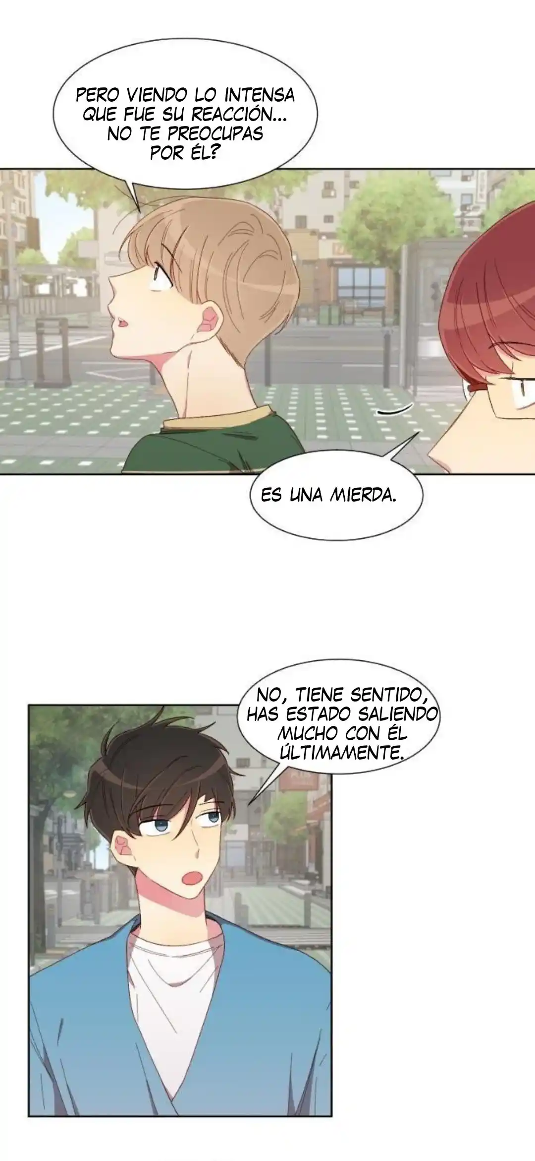 Una noche con un novio de contrato (2018) - Capítulo 17 - Página 8 - LectorTMOo