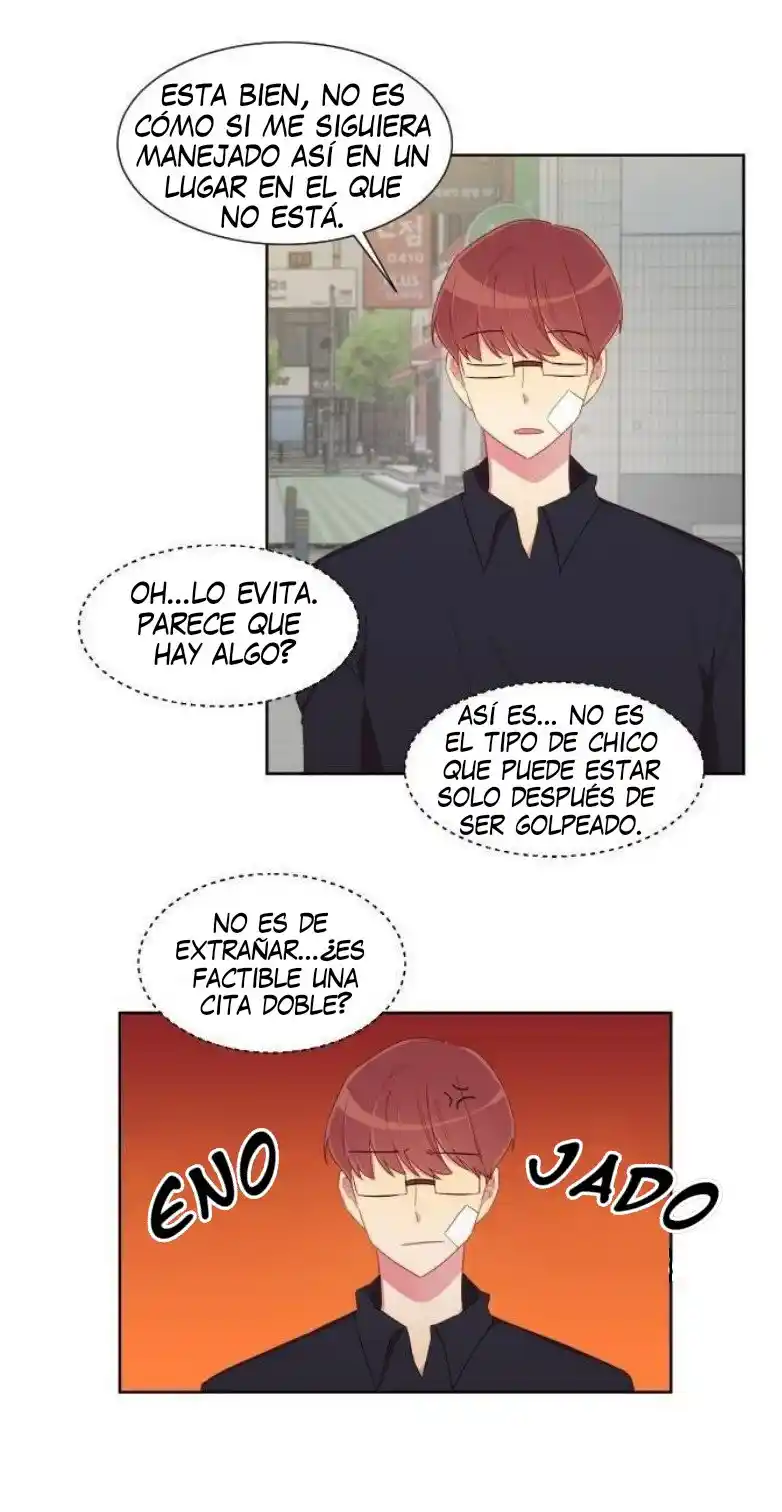 Una noche con un novio de contrato (2018) - Capítulo 17 - Página 9 - LectorTMOo