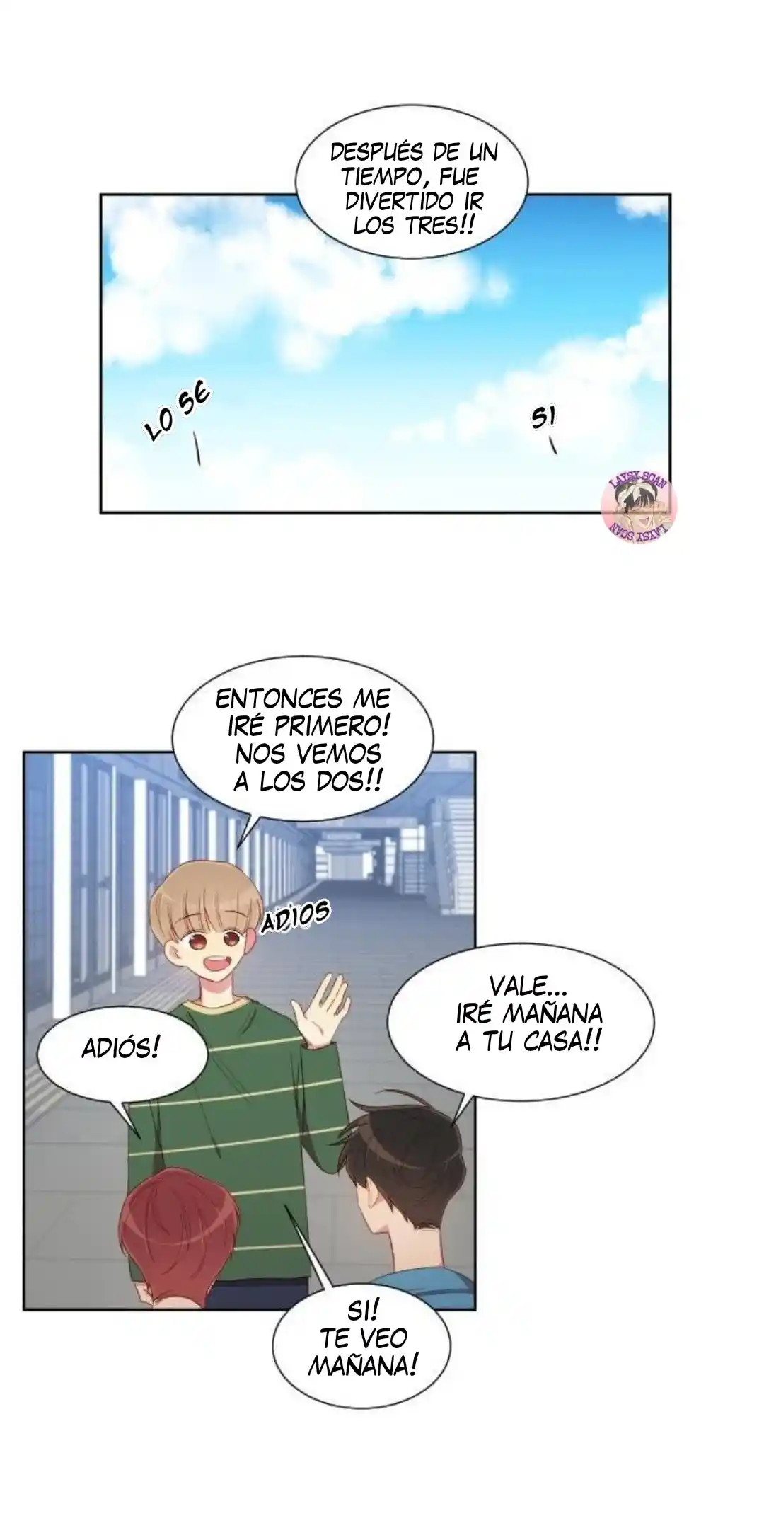 Una noche con un novio de contrato (2018) - Capítulo 17 - Página 11 - LectorTMOo