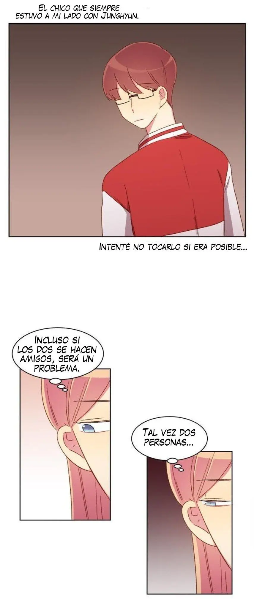 Una noche con un novio de contrato (2018) - Capítulo 19 - Página 17 - LectorTMOo