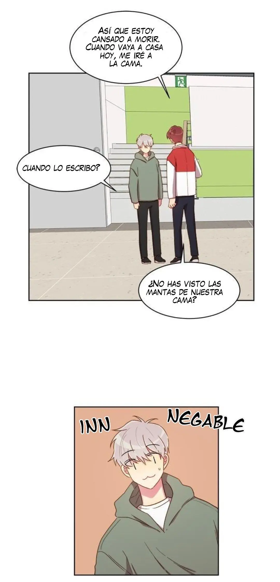 Una noche con un novio de contrato (2018) - Capítulo 19 - Página 25 - LectorTMOo