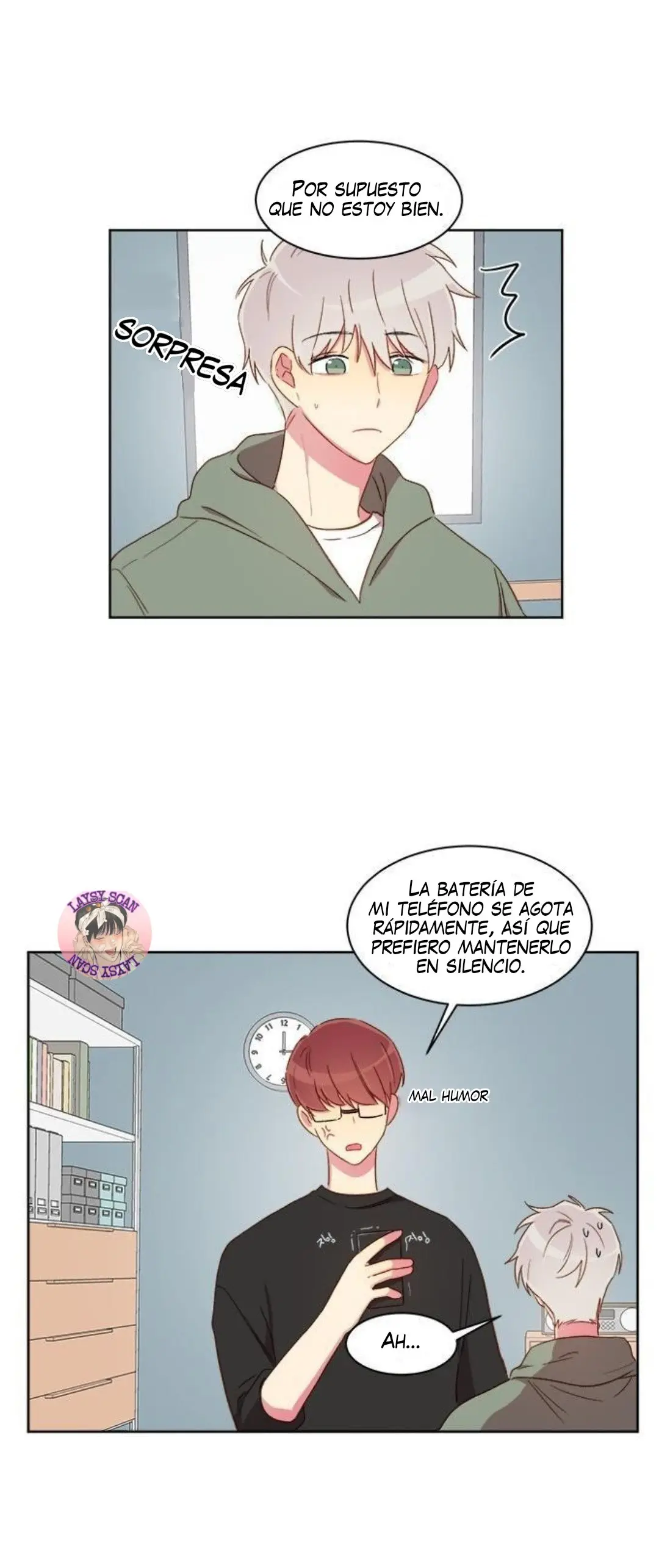 Una noche con un novio de contrato (2018) - Capítulo 20 - Página 12 - LectorTMOo