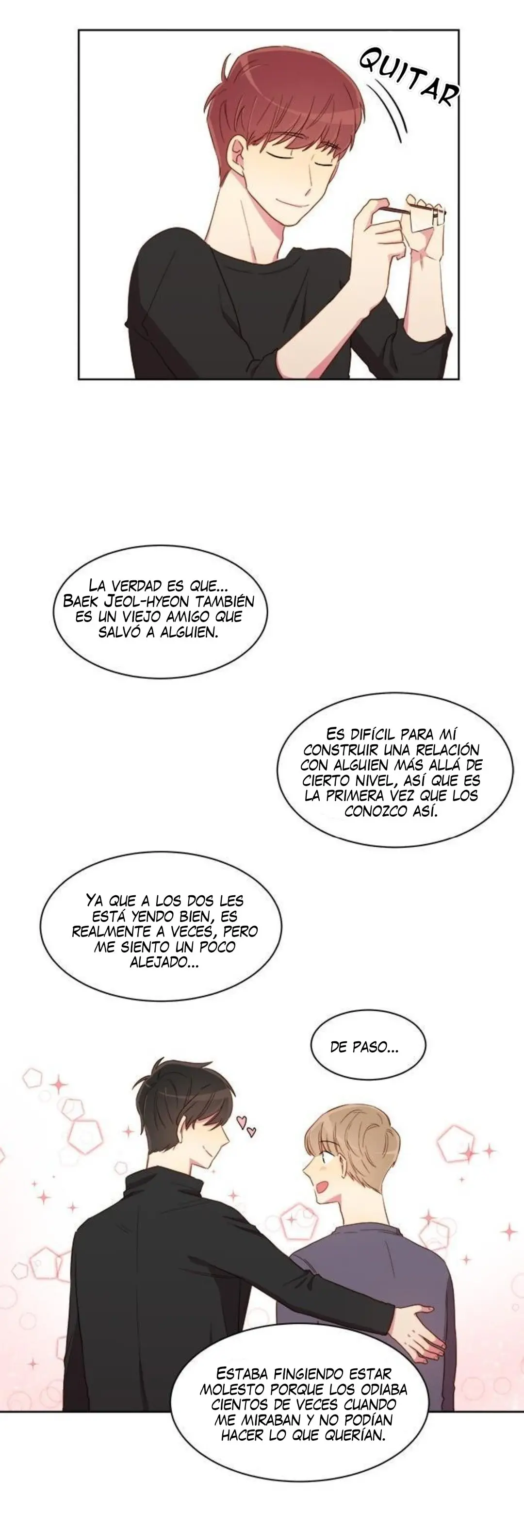 Una noche con un novio de contrato (2018) - Capítulo 20 - Página 23 - LectorTMOo