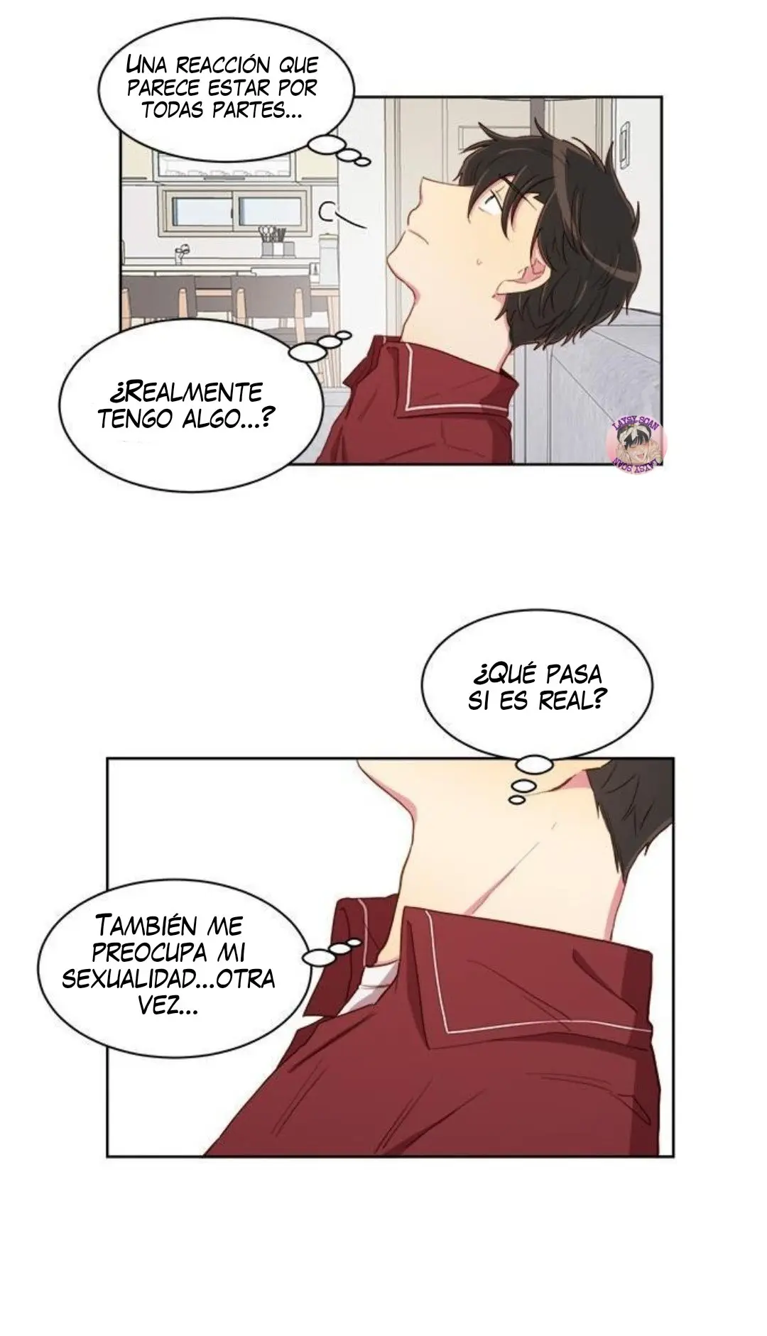 Una noche con un novio de contrato (2018) - Capítulo 21 - Página 4 - LectorTMOo