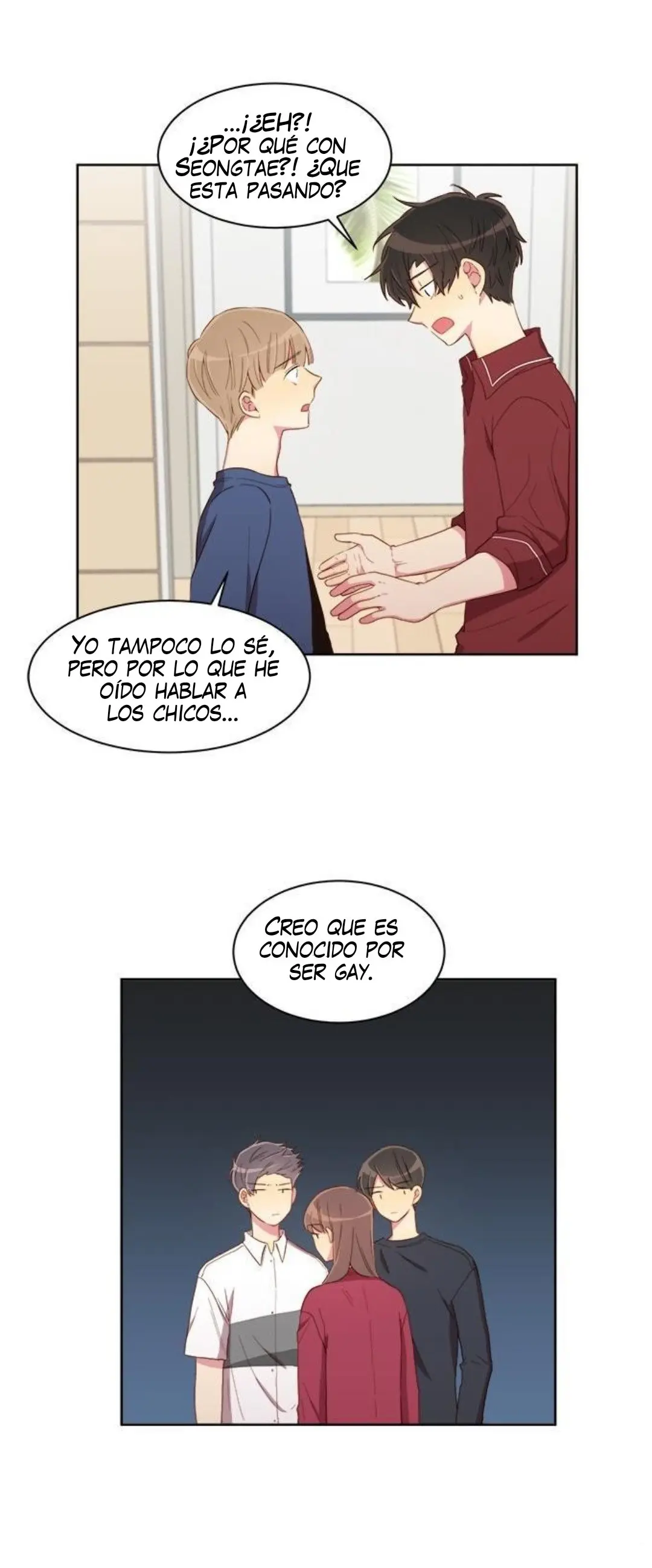 Una noche con un novio de contrato (2018) - Capítulo 21 - Página 11 - LectorTMOo