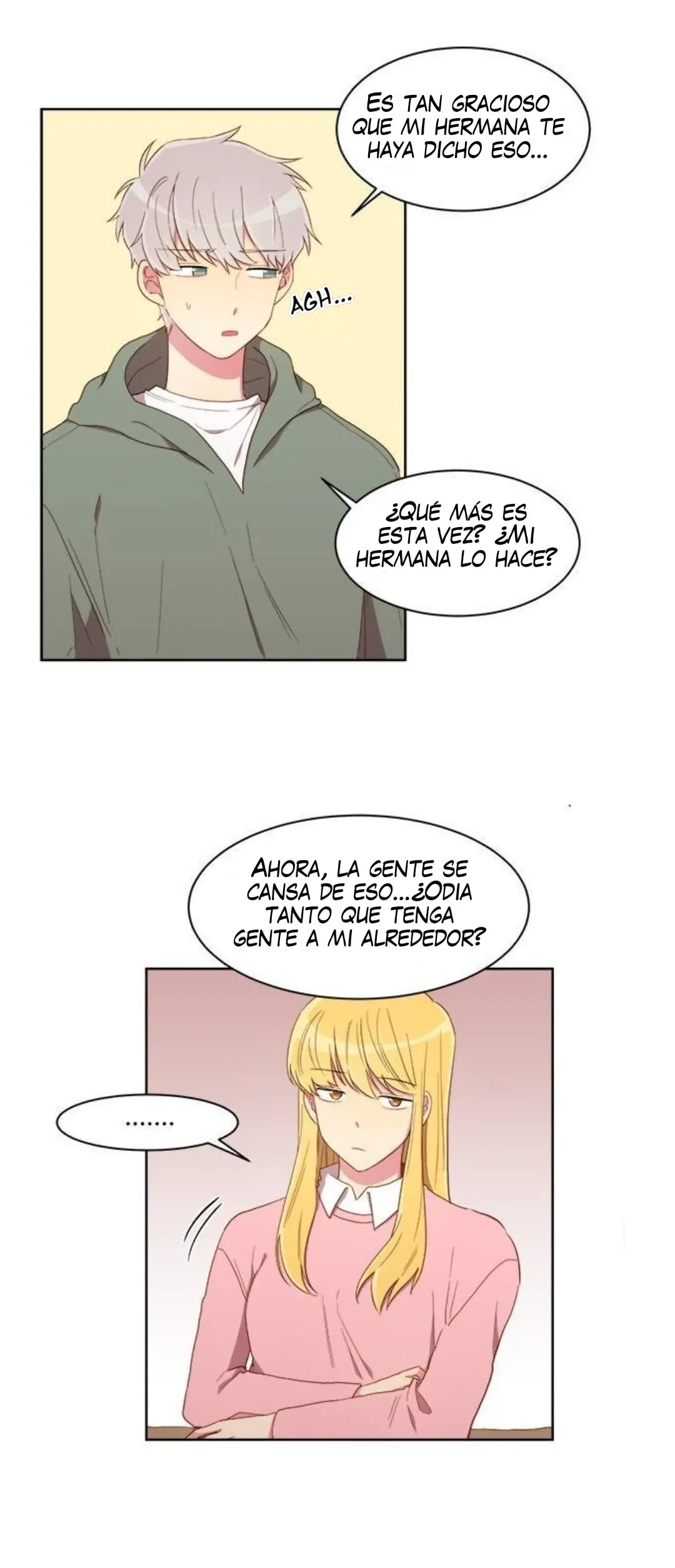 Una noche con un novio de contrato (2018) - Capítulo 21 - Página 18 - LectorTMOo