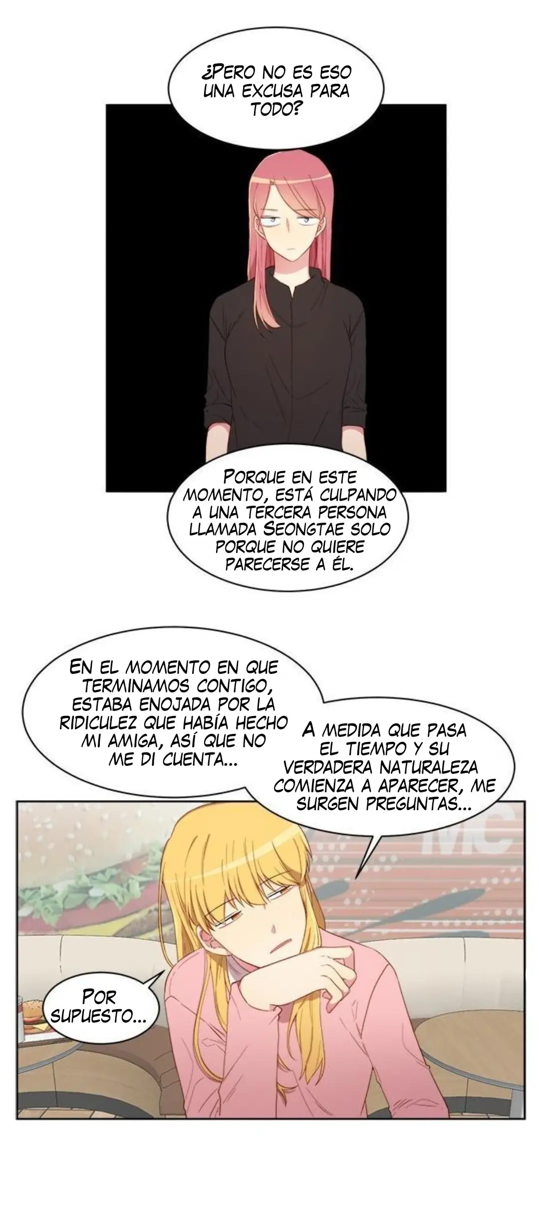 Una noche con un novio de contrato (2018) - Capítulo 21 - Página 21 - LectorTMOo
