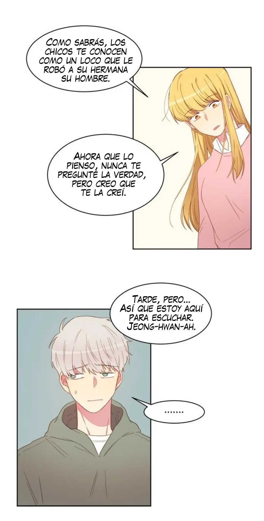 Una noche con un novio de contrato (2018) - Capítulo 21 - Página 23 - LectorTMOo