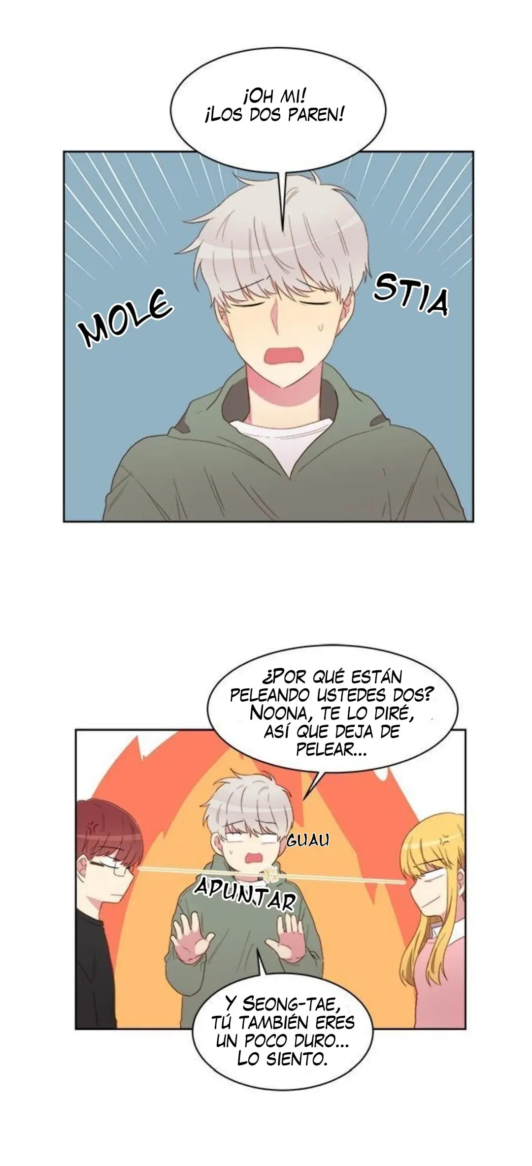 Una noche con un novio de contrato (2018) - Capítulo 21 - Página 27 - LectorTMOo