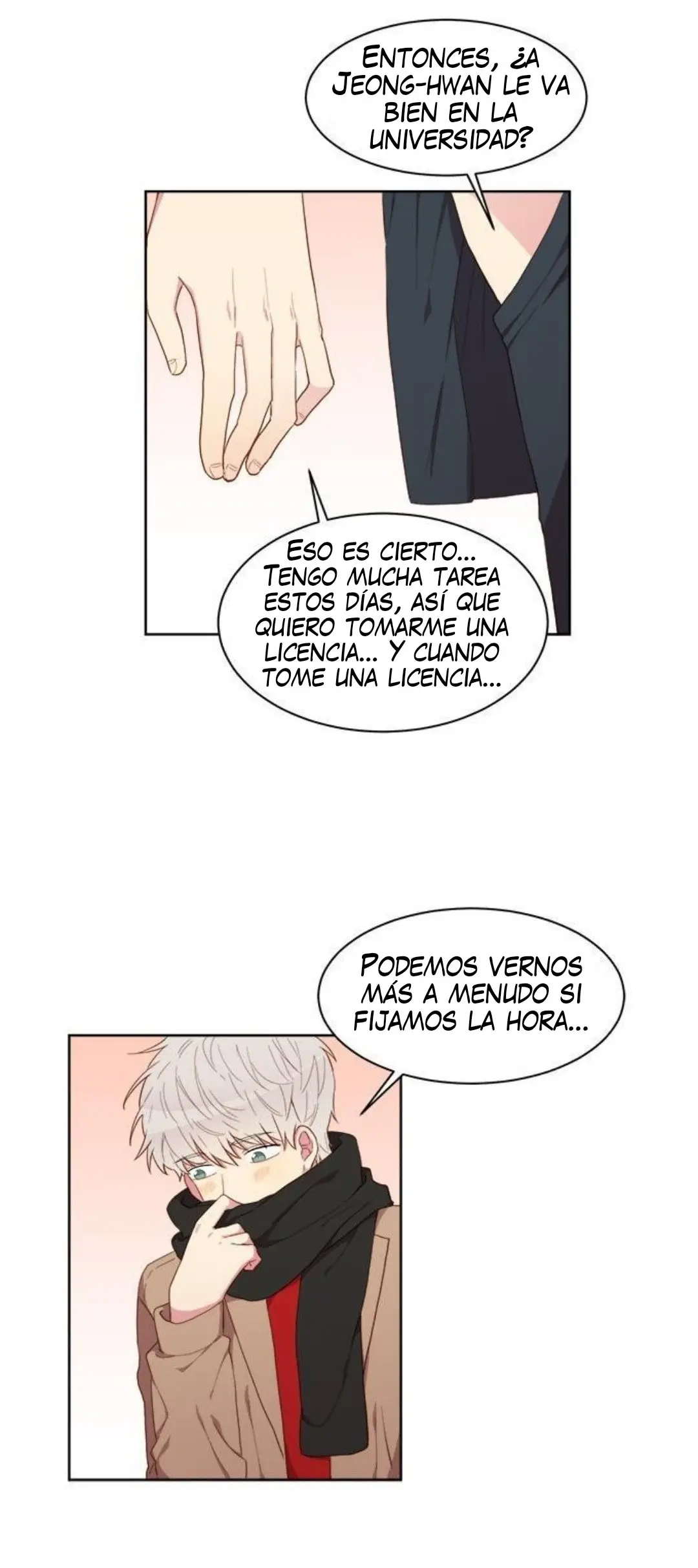 Una noche con un novio de contrato (2018) - Capítulo 22 - Página 7 - LectorTMOo