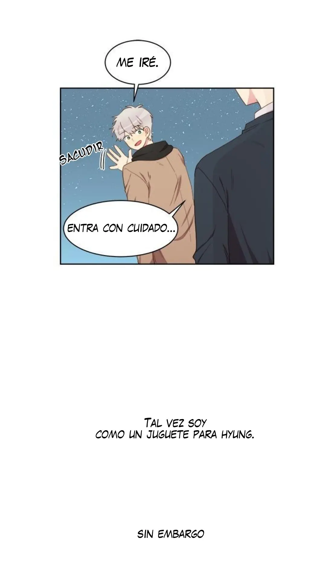Una noche con un novio de contrato (2018) - Capítulo 22 - Página 17 - LectorTMOo