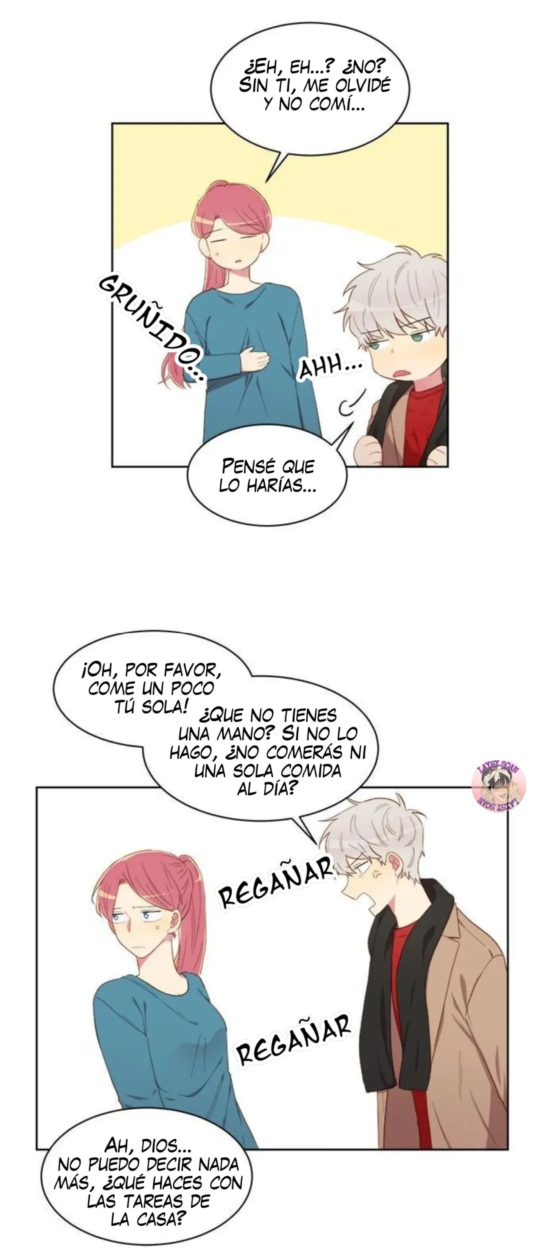 Una noche con un novio de contrato (2018) - Capítulo 22 - Página 24 - LectorTMOo