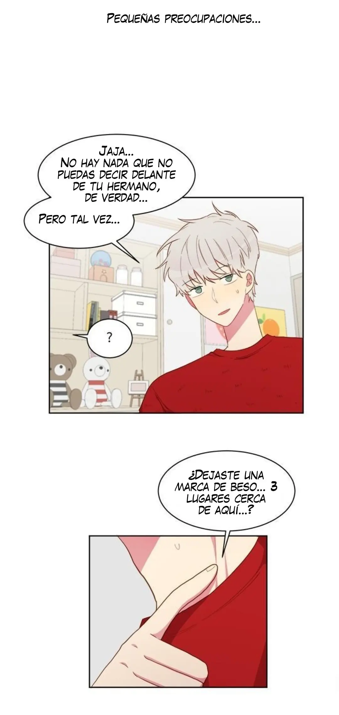 Una noche con un novio de contrato (2018) - Capítulo 22 - Página 30 - LectorTMOo