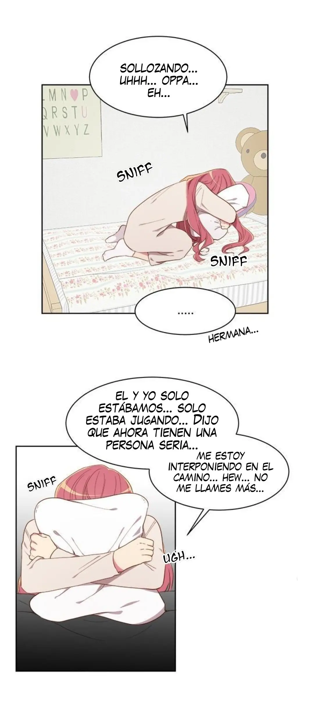 Una noche con un novio de contrato (2018) - Capítulo 23 - Página 22 - LectorTMOo