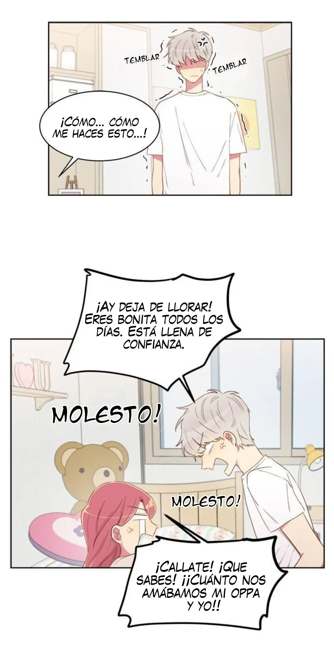Una noche con un novio de contrato (2018) - Capítulo 23 - Página 23 - LectorTMOo