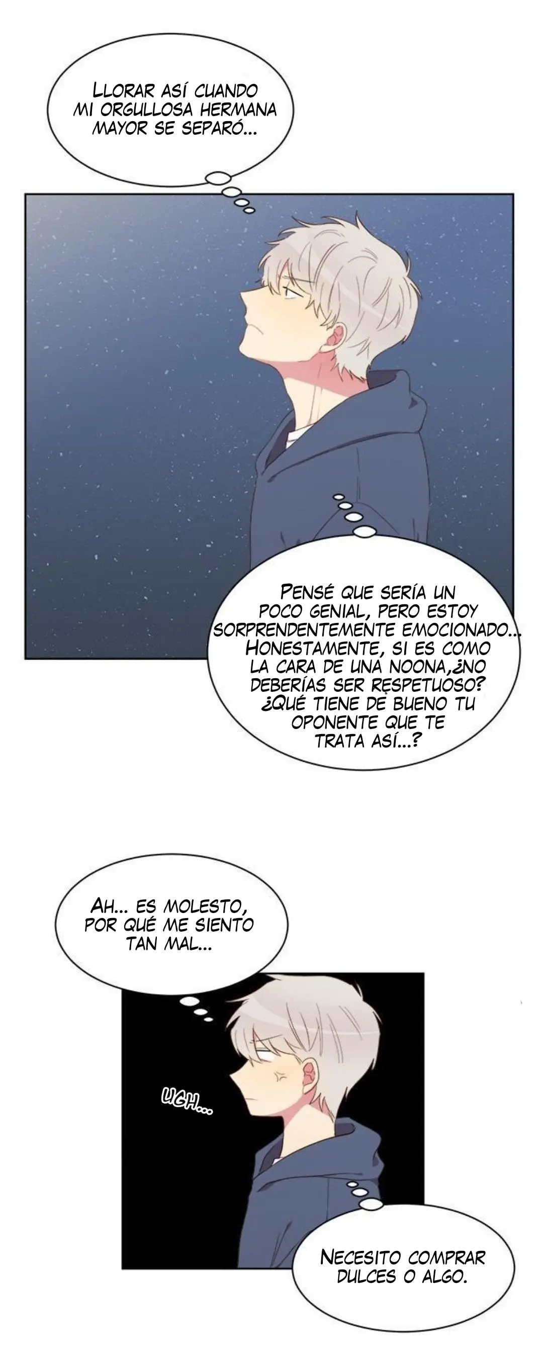 Una noche con un novio de contrato (2018) - Capítulo 23 - Página 26 - LectorTMOo