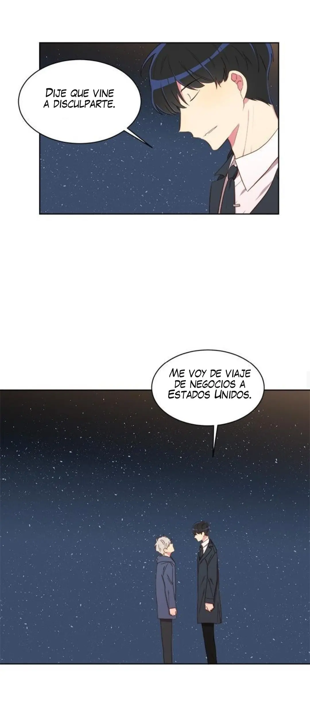 Una noche con un novio de contrato (2018) - Capítulo 24 - Página 9 - LectorTMOo