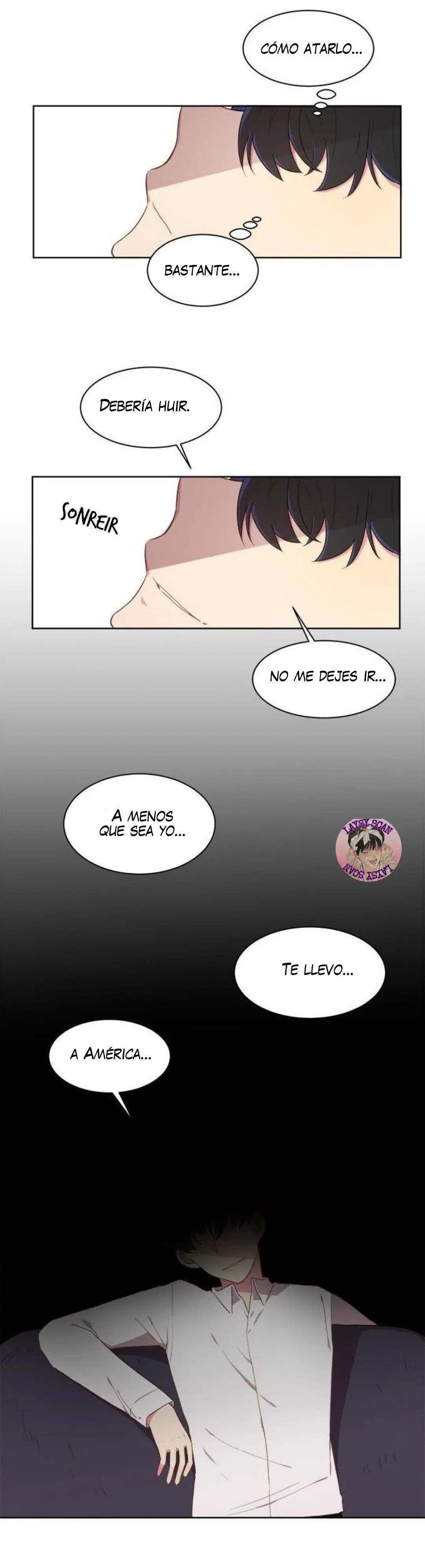 Una noche con un novio de contrato (2018) - Capítulo 25 - Página 3 - LectorTMOo