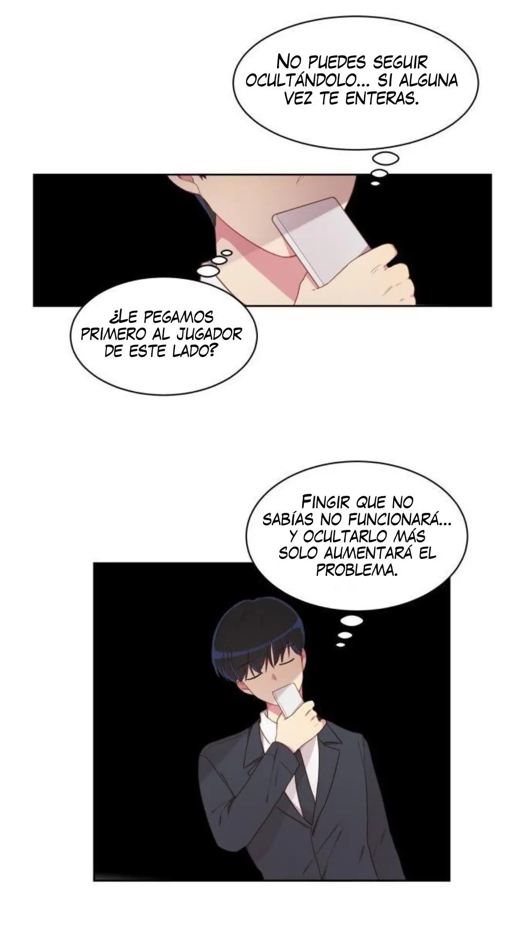 Una noche con un novio de contrato (2018) - Capítulo 25 - Página 9 - LectorTMOo