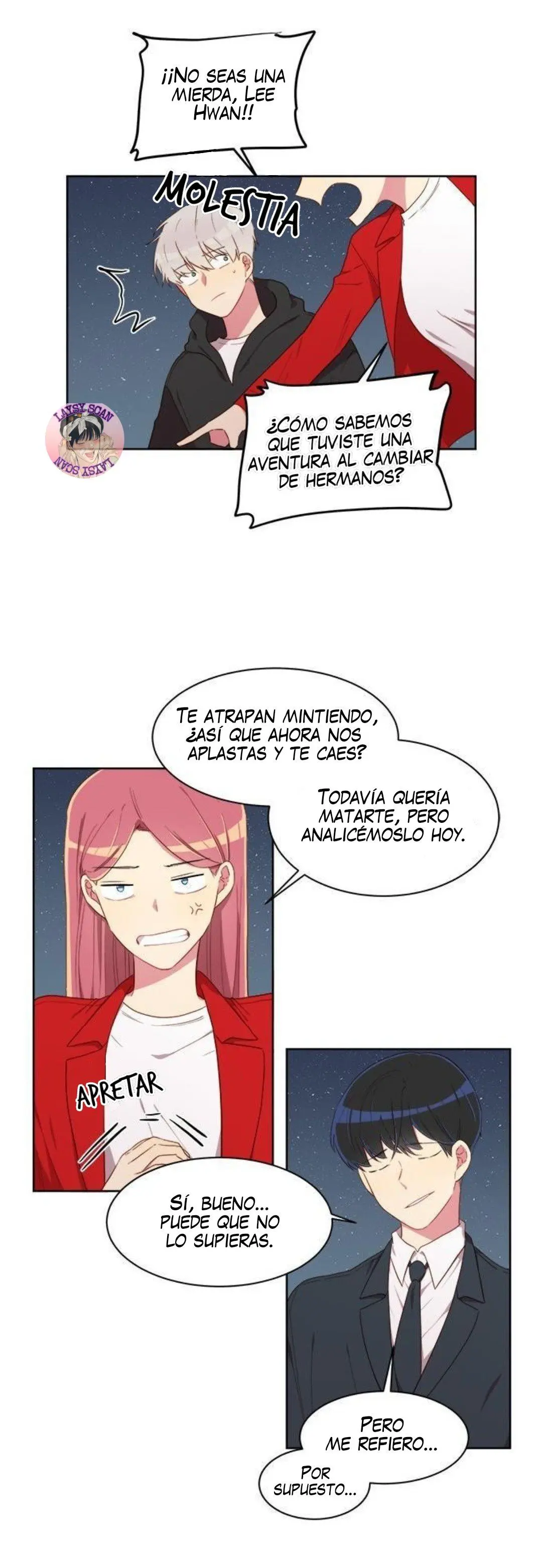 Una noche con un novio de contrato (2018) - Capítulo 26 - Página 11 - LectorTMOo