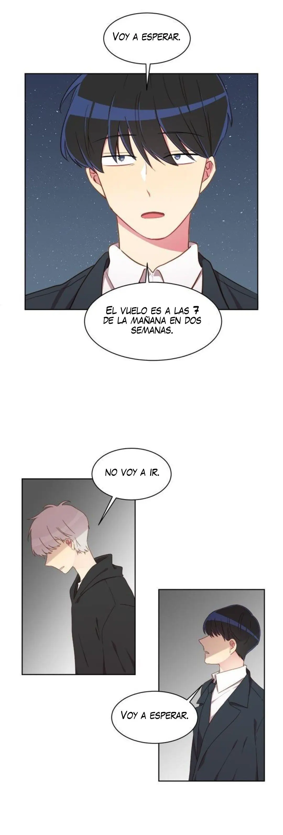 Una noche con un novio de contrato (2018) - Capítulo 26 - Página 25 - LectorTMOo