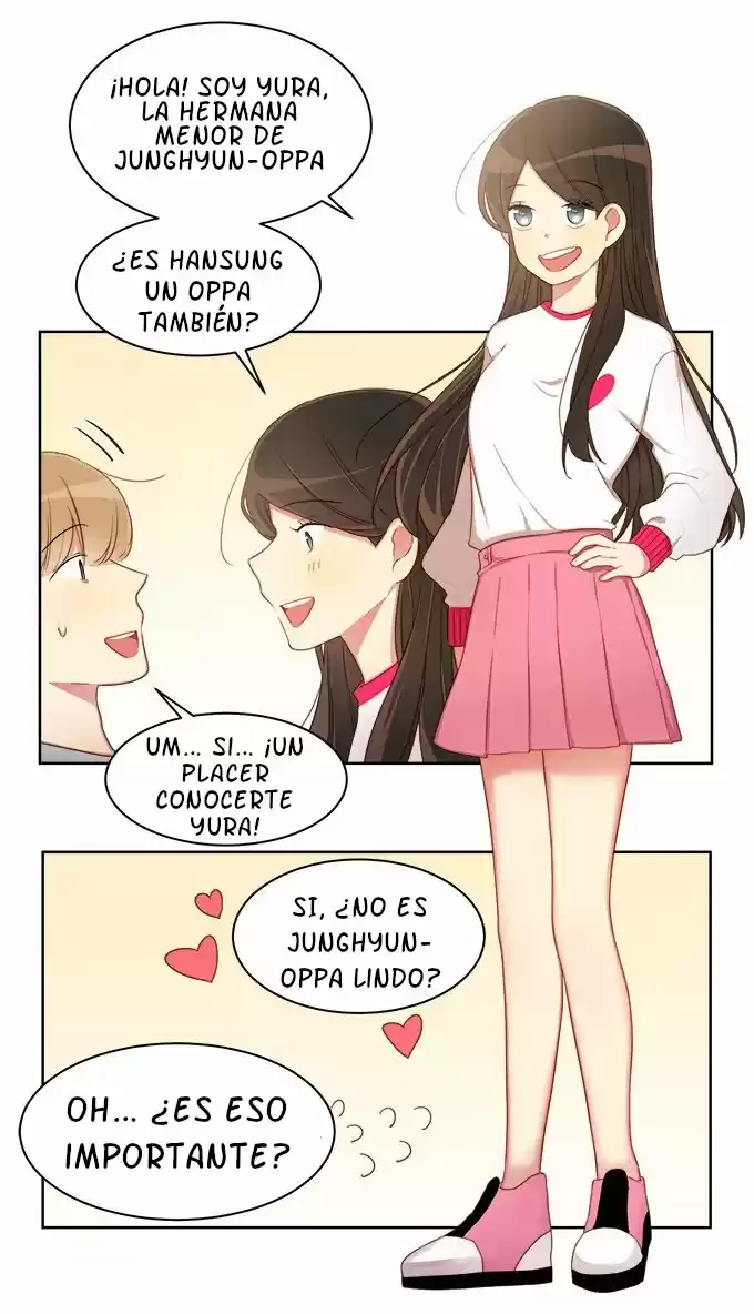 Una noche con un novio de contrato (2018) - Capítulo 3 - Página 21 - LectorTMOo