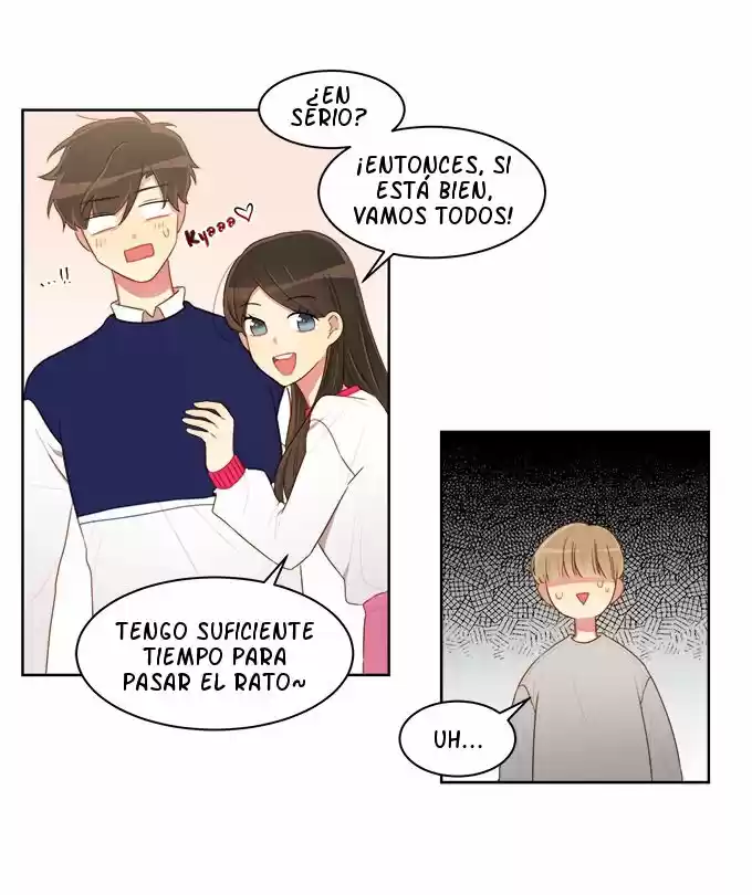 Una noche con un novio de contrato (2018) - Capítulo 3 - Página 29 - LectorTMOo