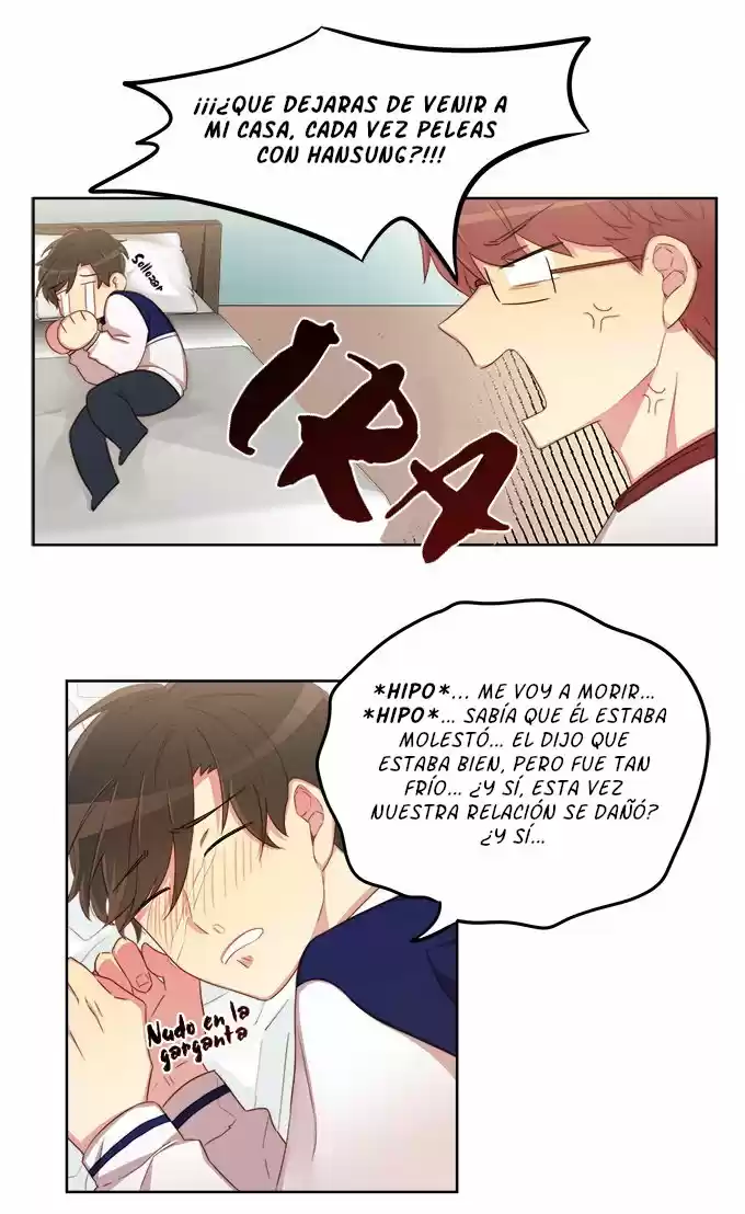 Una noche con un novio de contrato (2018) - Capítulo 4 - Página 22 - LectorTMOo