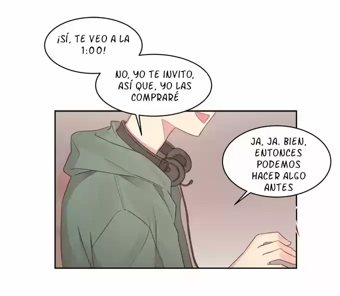 Una noche con un novio de contrato (2018) - Capítulo 4 - Página 34 - LectorTMOo