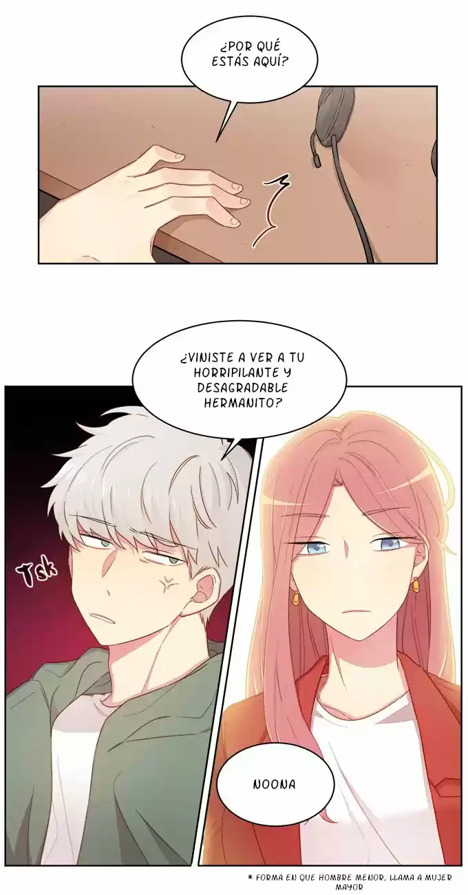 Una noche con un novio de contrato (2018) - Capítulo 4 - Página 36 - LectorTMOo