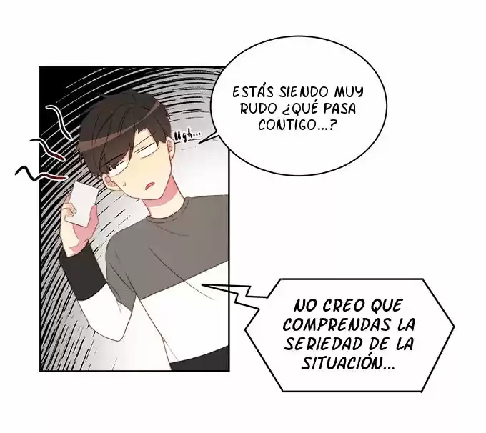 Una noche con un novio de contrato (2018) - Capítulo 5 - Página 34 - LectorTMOo