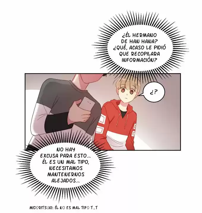 Una noche con un novio de contrato (2018) - Capítulo 5 - Página 40 - LectorTMOo