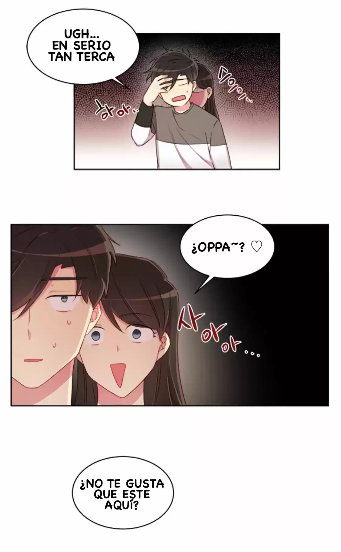 Una noche con un novio de contrato (2018) - Capítulo 6 - Página 10 - LectorTMOo